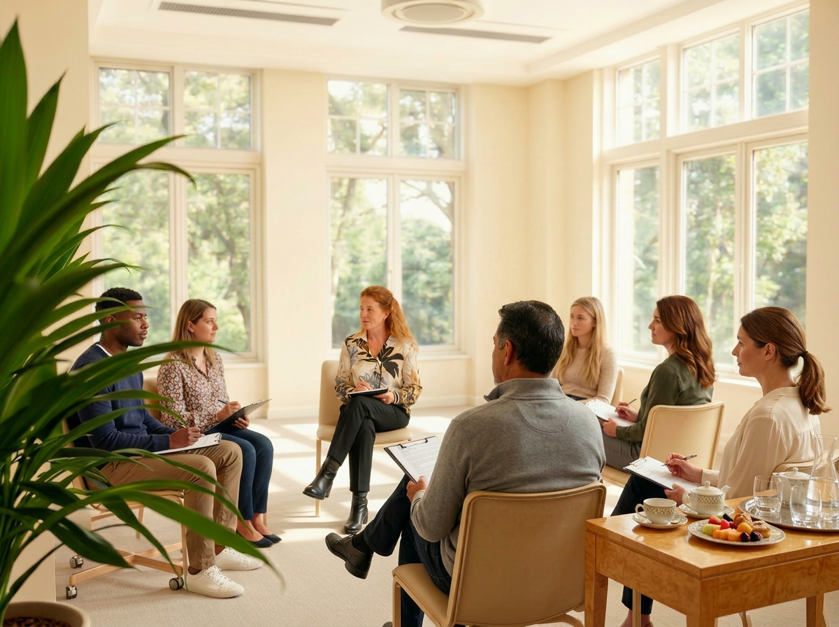 Formation de praticien en relation d'aide