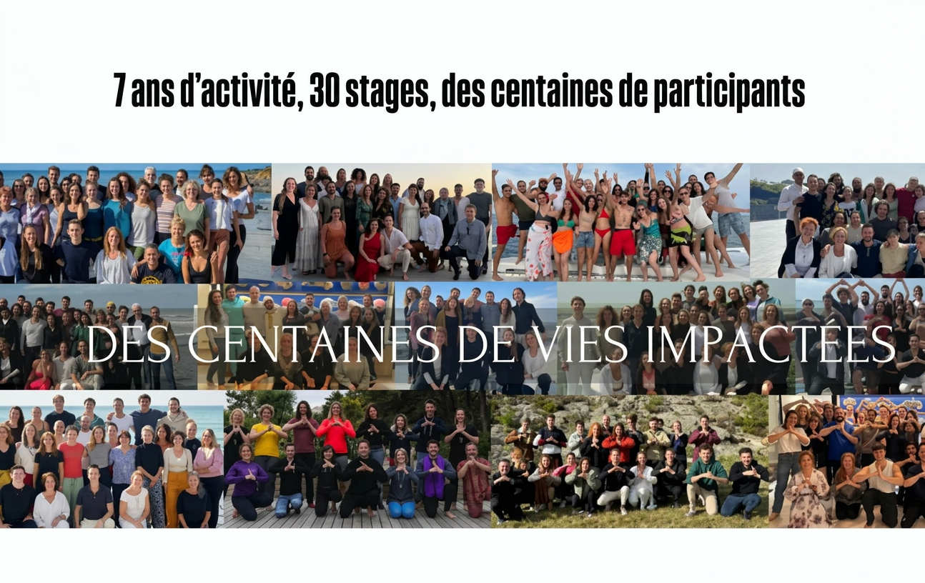 Sylvie QUACH intervenante experte lors d'un séminaire bien-être en entreprise